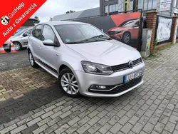 Srebrny Używany 2015 VW Polo LOUNGE Hatchback | 27 900 zł (Uczciwa cena)