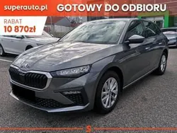 Szary Nowe 2025 Skoda Scala Selection Hatchback | 106 730 zł (Dobra cena)