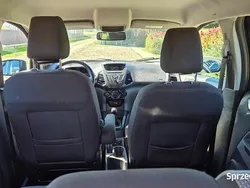 Czarny Używany 2015 Ford Ecosport SUV | 26 900 zł (Dobra cena)