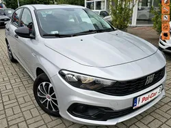 Srebrny Używany 2021 Fiat Tipo Sedan/Limuzyna | 45 900 zł (Dość drogi)