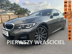 Szary (metalik) Używany 2022 BMW 320 Comfort Edition Sedan/Limuzyna | 121 900 zł (Uczciwa cena)