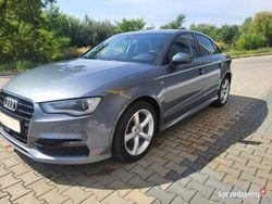 Szary Używany 2016 Audi A3 S-Line Sedan/Limuzyna | 45 800 zł (Dobra cena)