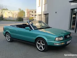 Używany 1995 Audi 80 Kabriolet | 19 500 zł