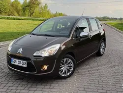 Brązowy Używany 2012 Citroën C3 Exclusive Hatchback | 19 500 zł (Dobra cena)