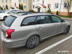 Srebrny Używany 2007 Toyota Avensis Luna Kombi | 5100 zł (Super Cena)