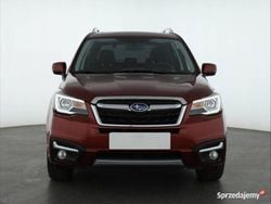 Bordowy Używany 2016 Subaru Forester SUV | 64 999 zł (Uczciwa cena)