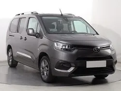 Szary Używany 2021 Toyota Proace City Van | 81 999 zł (Uczciwa cena)