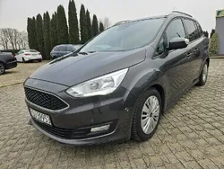 Szary Używany 2018 Ford C-MAX Minivan | 57 000 zł (Drogi)