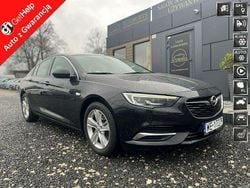Czarny (metalik) Używany 2020 Opel Insignia Sedan/Limuzyna | 49 900 zł (Uczciwa cena)