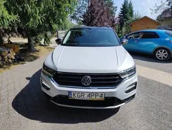 Używany 2019 VW T-Roc SUV | 66 000 zł