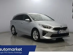 Srebrny Używany 2020 Kia Ceed 2 Kombi | 45 800 zł (Uczciwa cena)
