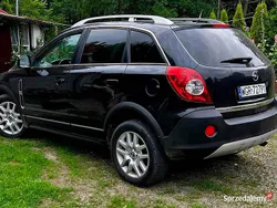 Czarny Używany 2010 Opel Antara SUV | 24 900 zł (Uczciwa cena)