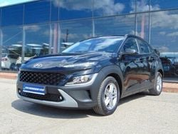Czarny Używany 2021 Hyundai Kona SUV | 74 900 zł (Dość drogi)