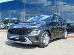 Czarny Używany 2021 Hyundai Kona SUV | 75 900 zł (Uczciwa cena)