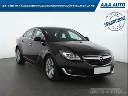 Brązowy Używany 2015 Opel Insignia | 43 499 zł (Uczciwa cena)