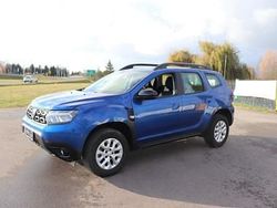 Niebieski Używany 2022 Dacia Duster Prestige SUV | 67 900 zł (Dość drogi)