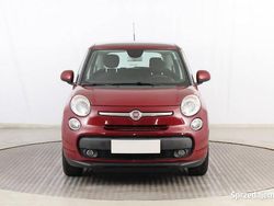 Czerwony Używany 2015 Fiat 500L Minivan | 29 999 zł (Uczciwa cena)