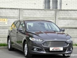 Grafitowy Używany 2018 Ford Mondeo Business Edition Kombi | 44 900 zł (Dobra cena)