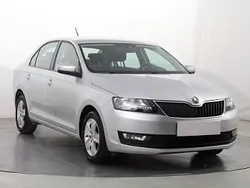Srebrny Używany 2019 Skoda Rapid Hatchback | 35 999 zł (Dobra cena)