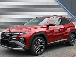 Czerwony Nowe 2025 Hyundai Tucson SUV | 168 980 zł (Drogi)