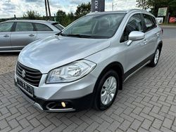 Szary Używany 2013 Suzuki SX4 S-Cross SUV | 33 600 zł