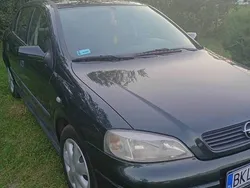 Używany 2001 Opel Astra | 3400 zł (Uczciwa cena)