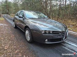 Brązowy Używany 2008 Alfa Romeo 159 Kombi | 12 900 zł (Uczciwa cena)