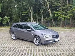 Szary Używany 2016 Opel Astra Kombi | 49 900 zł (Uczciwa cena)