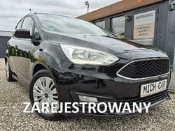 Czarny Używany 2015 Ford C-MAX Minivan | 36 500 zł (Uczciwa cena)