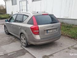 Używany 2010 Kia Ceed Hatchback | 8200 zł (Dość drogi)