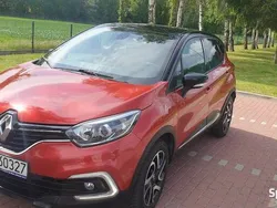 Czerwony Używany 2017 Renault Captur SUV | 41 000 zł (Super Cena)