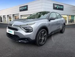 Szary Używany 2024 Citroën C4 PureTech Hatchback | 89 900 zł (Drogi)