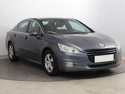 Szary Używany 2011 Peugeot 508 Sedan/Limuzyna | 21 999 zł (Uczciwa cena)
