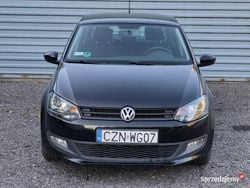 Czarny Używany 2012 VW Polo Hatchback | 19 300 zł (Uczciwa cena)