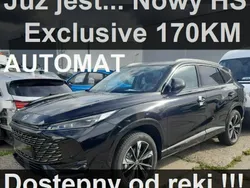 Czarny (metalik) Nowe 2024 MG HS Exclusive SUV | 132 150 zł