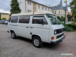 Biały Używany 1983 VW T3 Van | 39 900 zł