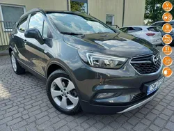Szary Używany 2017 Opel Mokka SUV | 49 950 zł (Uczciwa cena)