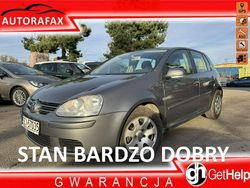 Szary Używany 2006 VW Golf V Comfortline Hatchback | 14 200 zł