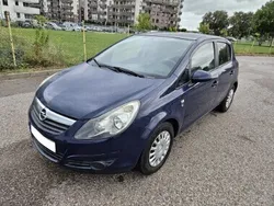 Niebieski Używany 2010 Opel Corsa Hatchback | 15 500 zł (Uczciwa cena)