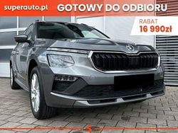 Szary Nowe 2025 Skoda Kamiq SUV | 113 910 zł (Super Cena)
