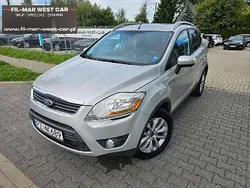 Inny kolor Używany 2008 Ford Kuga SUV | 29 900 zł (Dość drogi)