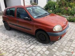 Używany 1999 Renault Clio II | 2100 zł (Uczciwa cena)