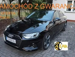 Czarny Używany 2023 Audi A4 Sedan/Limuzyna | 129 999 zł (Drogi)
