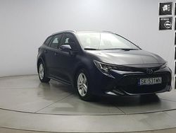 Granatowy Używany 2022 Toyota Corolla Comfort Kombi | 94 850 zł (Uczciwa cena)