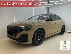 Złoty Nowe 2025 Audi Q8 Ambiente SUV | 454 400 zł (Uczciwa cena)