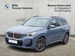 Szary storm bay bmw individual metalizowany Używany 2024 BMW X1 Luxury Line SUV | 159 900 zł (Super Cena)
