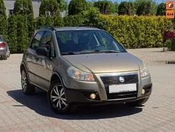 Złoty Używany 2006 Fiat Sedici SUV | 14 900 zł (Uczciwa cena)