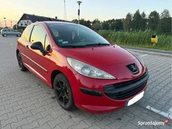 Używany 2006 Peugeot 207 | 3500 zł (Uczciwa cena)