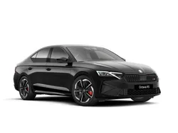 Czarny magic metalizowany Nowe 2025 Skoda Octavia RS | 190 000 zł (Uczciwa cena)