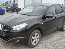 Czarny Używany 2011 Nissan Qashqai +2 SUV | 29 400 zł (Uczciwa cena)
